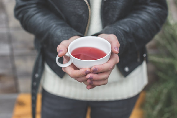 5 Teas to drink during the cold and Flu Season