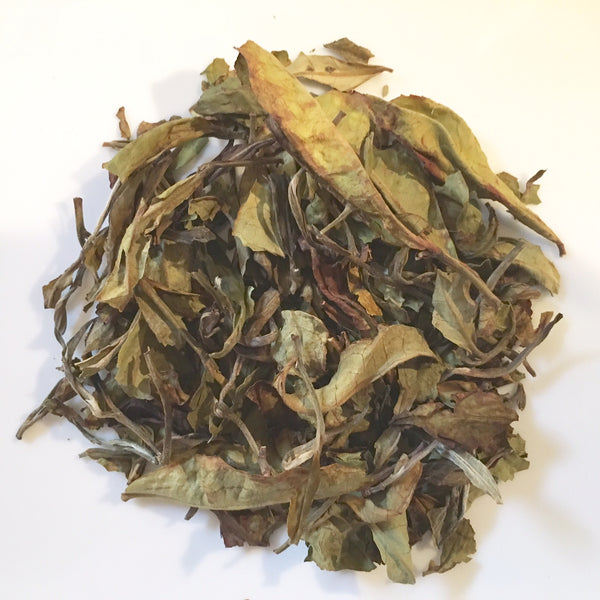 New White Tea Announcement
