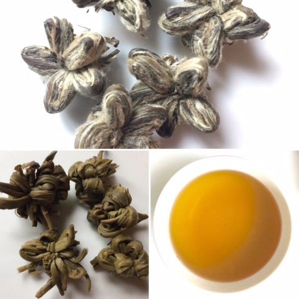 Star of China Artisan White Tea