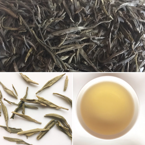 Tianmu Organic Green Tea Online