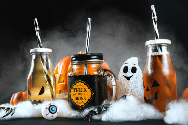 Trick or Drink