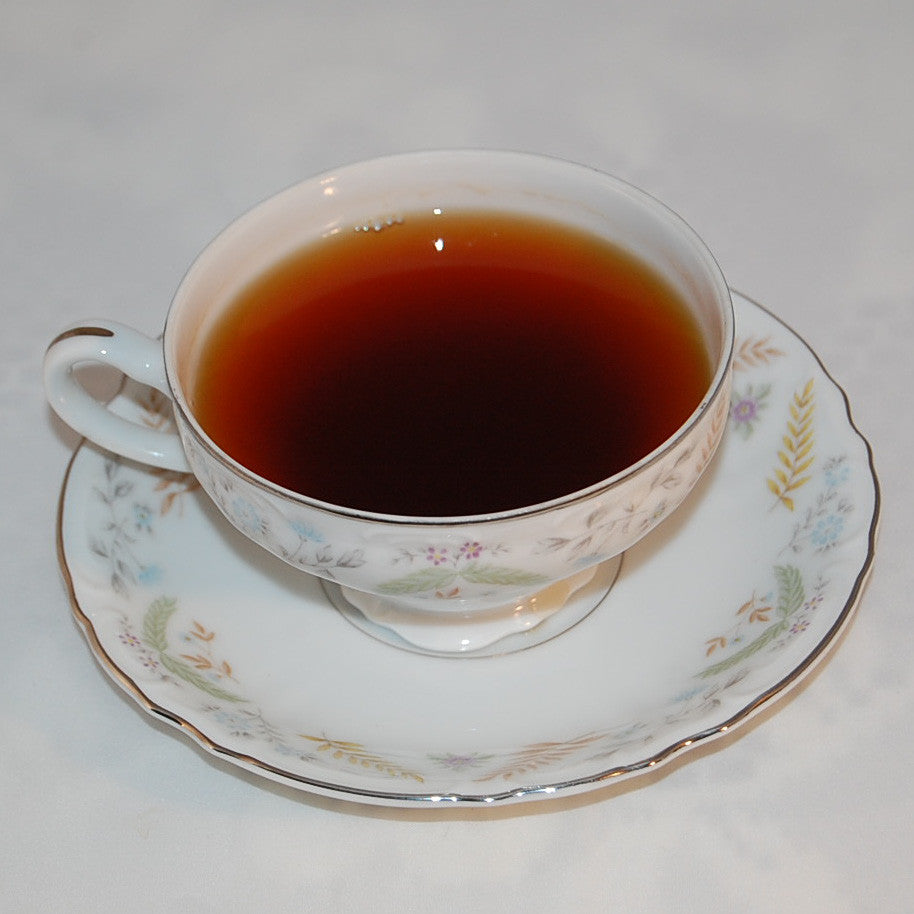 Black  Tea