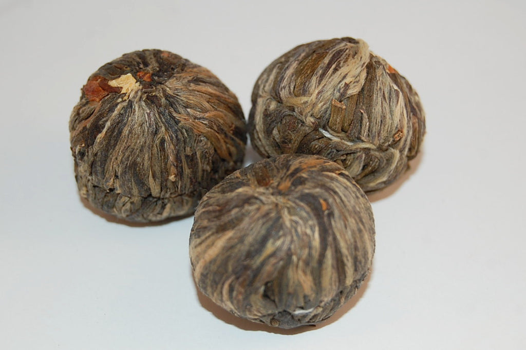 3 Flower Burst - Green Tea from Imperial Tea Garden®