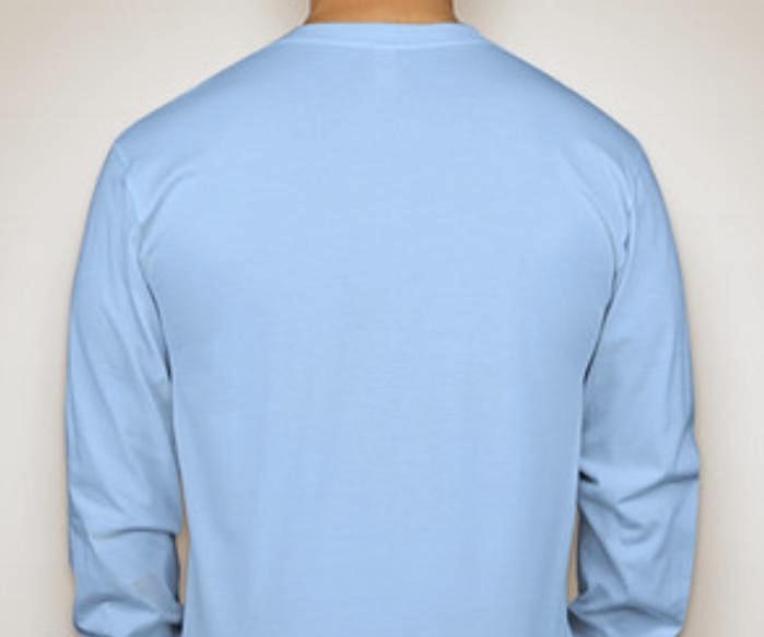 Long Sleeve Tea Shirt - Tea Ware from Imperial Tea Garden®