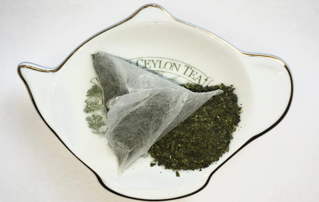 Ceylon Green Tea Bags - Green Tea from Imperial Tea Garden®
