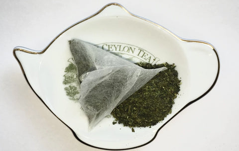 Ceylon Green Tea Bags - Green Tea from Imperial Tea Garden®