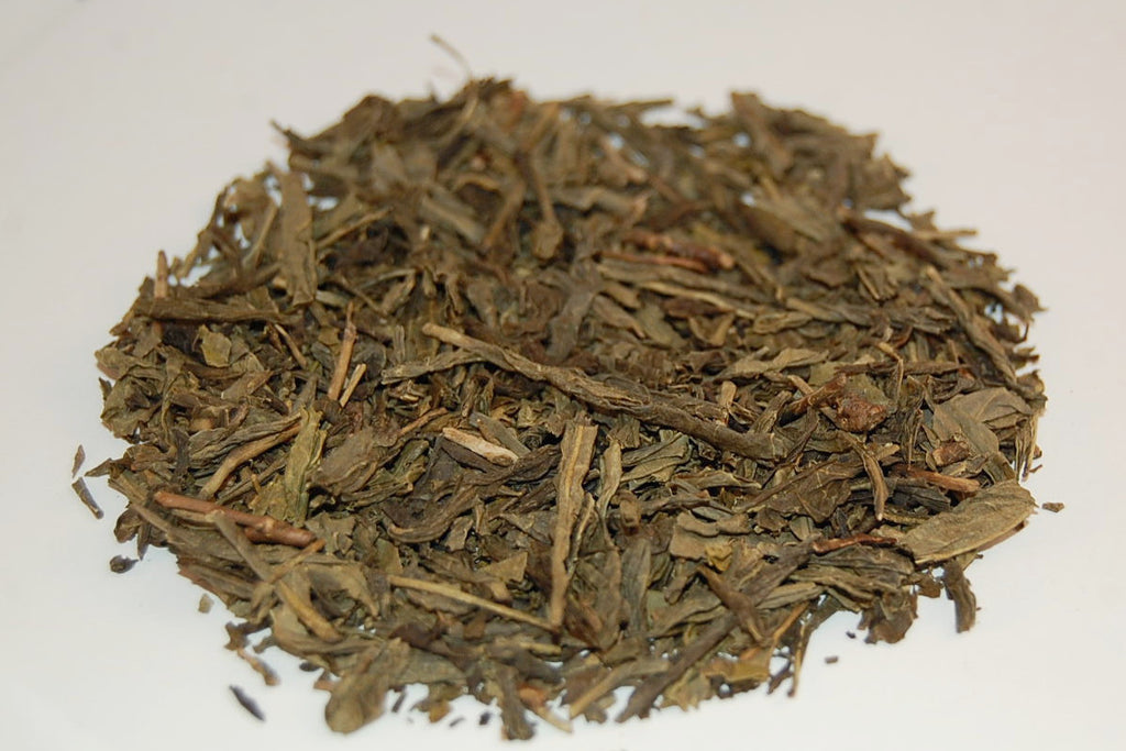 Decaffeinated Sencha Green Tea - Green Tea from Imperial Tea Garden®