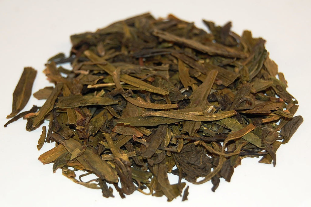 Dragonwell Lung Ching - Green Tea from Imperial Tea Garden®