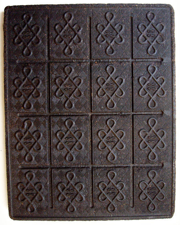 Full Brick Black Tea - Formed Tea from Imperial Tea Garden®