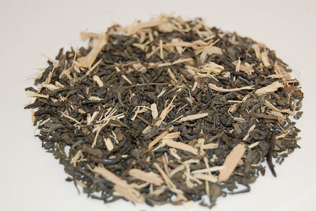 Green Tea with Ginseng - Green Tea from Imperial Tea Garden®