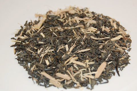 Green Tea with Ginseng - Green Tea from Imperial Tea Garden®