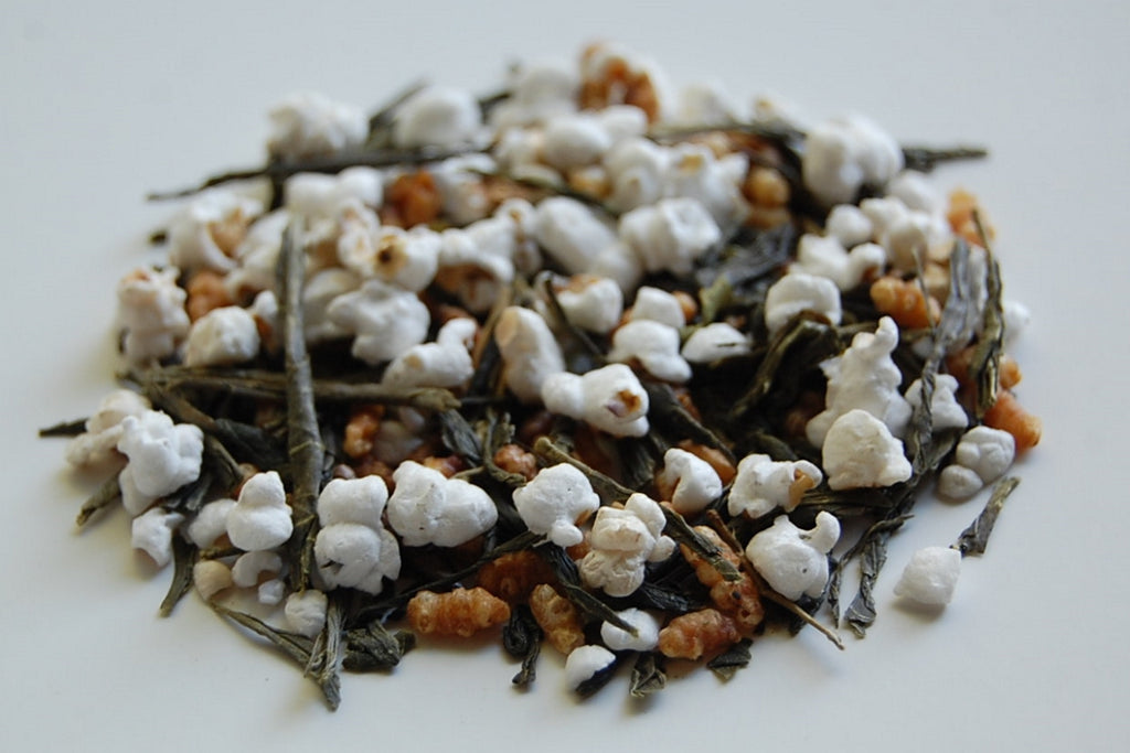 Genmaicha - Green Tea from Imperial Tea Garden®