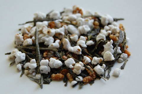 Genmaicha - Green Tea from Imperial Tea Garden®