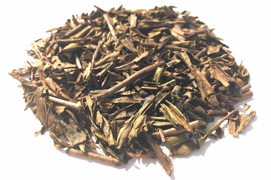 Hojicha - Green Tea from Imperial Tea Garden®
