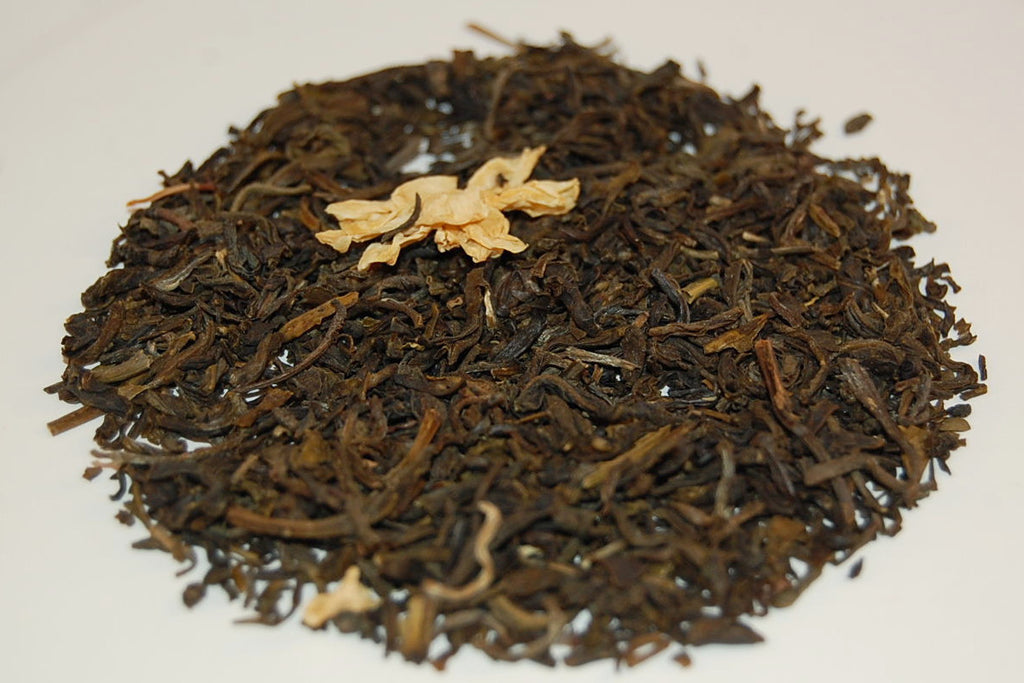 Jasmine Green Tea - Green Tea from Imperial Tea Garden®