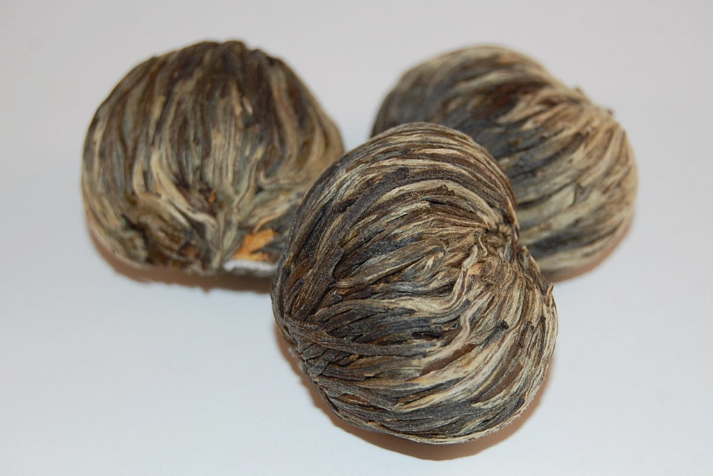 Longing Heart - Green Tea from Imperial Tea Garden®