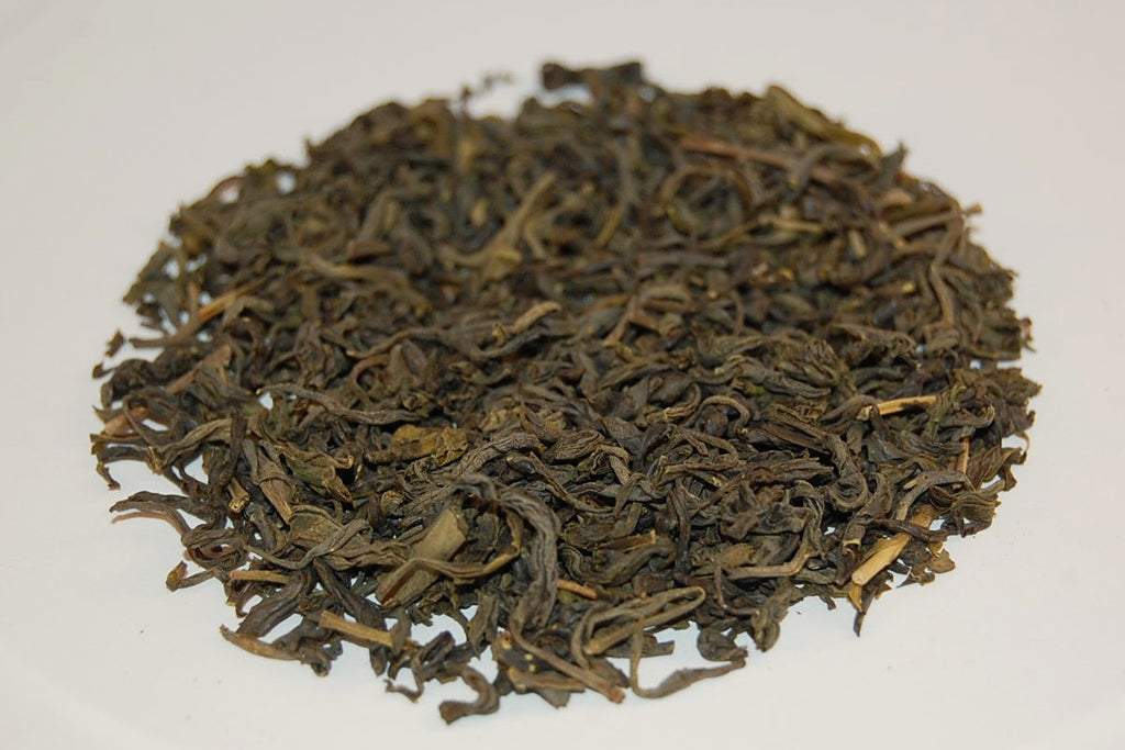 Peacock #1 Organic Green Tea - Green Tea from Imperial Tea Garden®