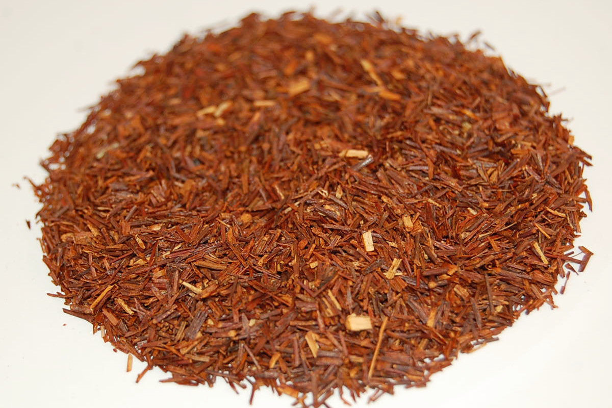 Del Tea Rooibos Rooibos Herbal Tea | Buy Loose Leaf Herbal Teas Online - Imperial Tea ...