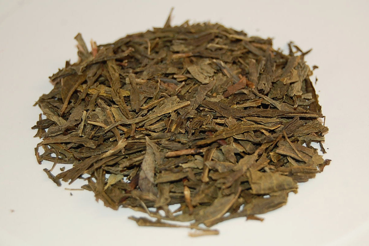 Buy Organic Loose Leaf Tea Online