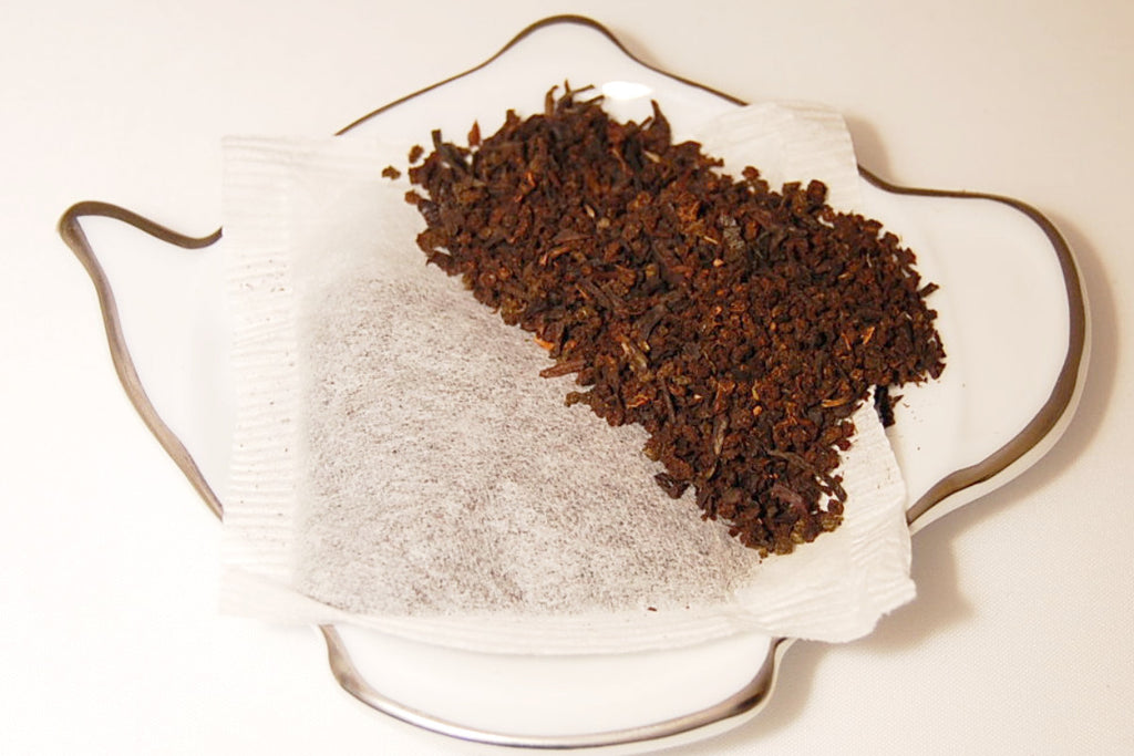 English Breakfast Tea Bags - Black Tea from Imperial Tea Garden®