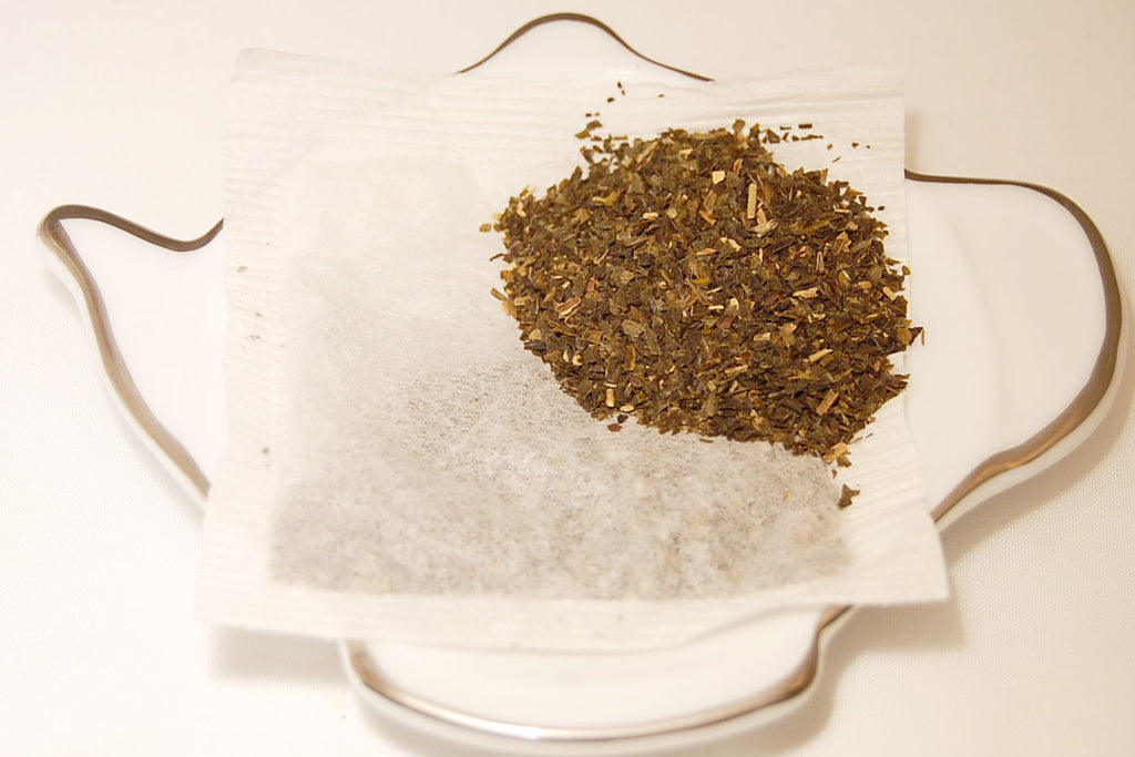 Jasmine Green Tea Bags - Green Tea from Imperial Tea Garden®