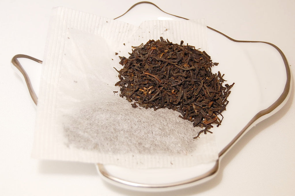 Keemun Black Tea Bags - Black Tea from Imperial Tea Garden®