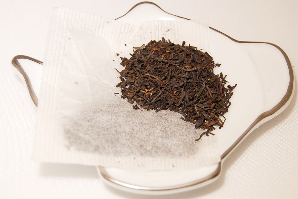 Keemun Black Tea Bags Imperial Tea Garden®