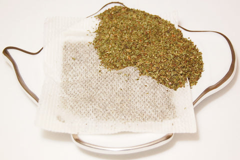 Peppermint Herbal Tea Bags - Herbal Tea from Imperial Tea Garden®