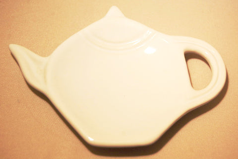 Ceramic Tea Bag Holder - Tea Ware from Imperial Tea Garden®