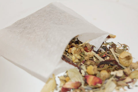 DIY Tea Bag - Tea Ware from Imperial Tea Garden®