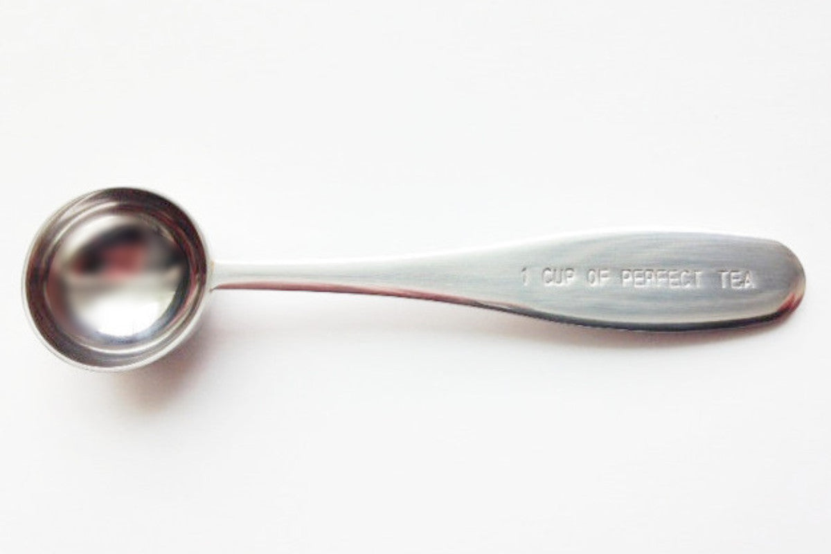 The Perfect Tea Measure Spoon