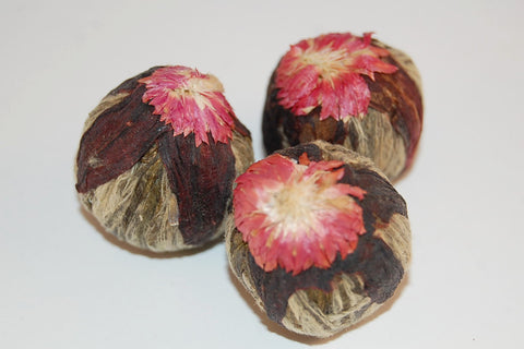 Volcano Flower Burst - Green Tea from Imperial Tea Garden®